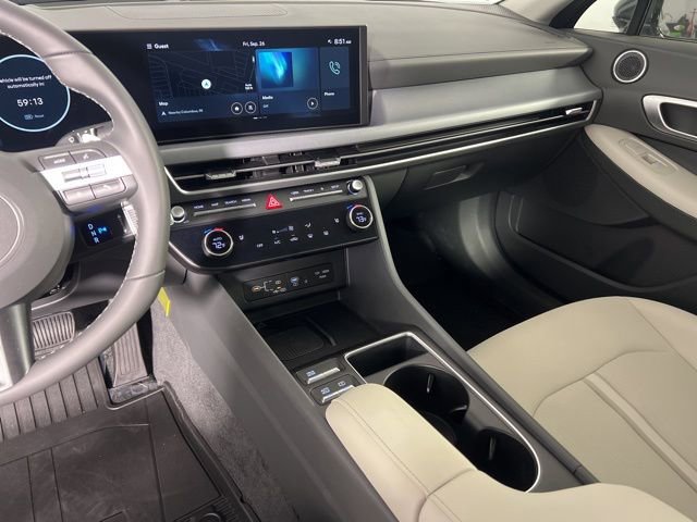 New 2025 Hyundai Sonata SEL FWD image 26