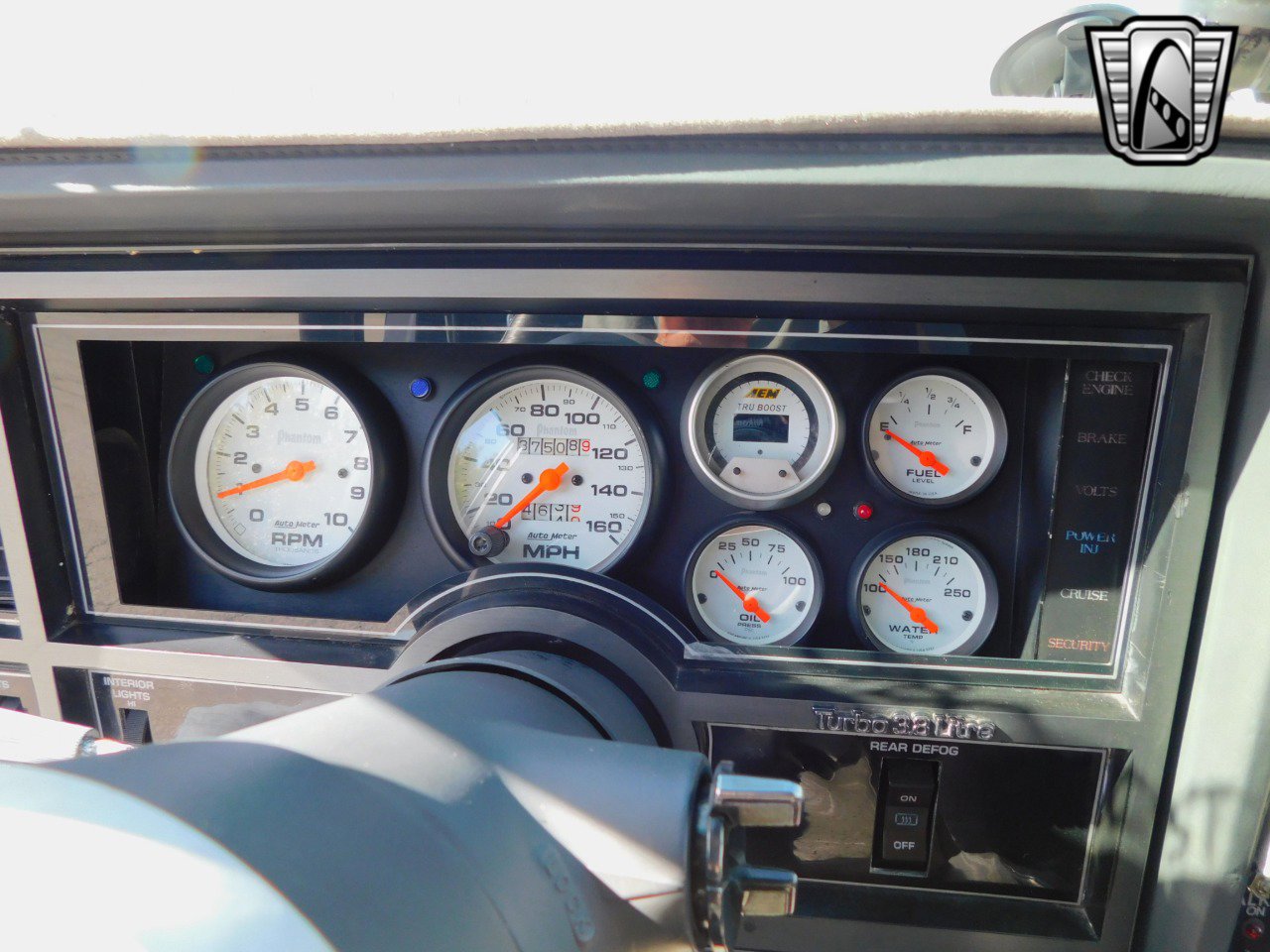 Used 1987 Buick Regal Grand National image 16