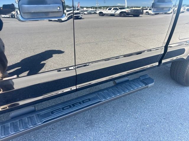 Used 2022 Ford F350 XLT w/ Black Appearance Package AWD/4WD image 7