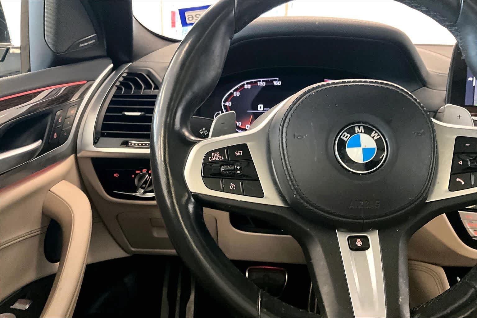 Used 2021 BMW X4 M40i w/ Executive Package AWD/4WD image 23