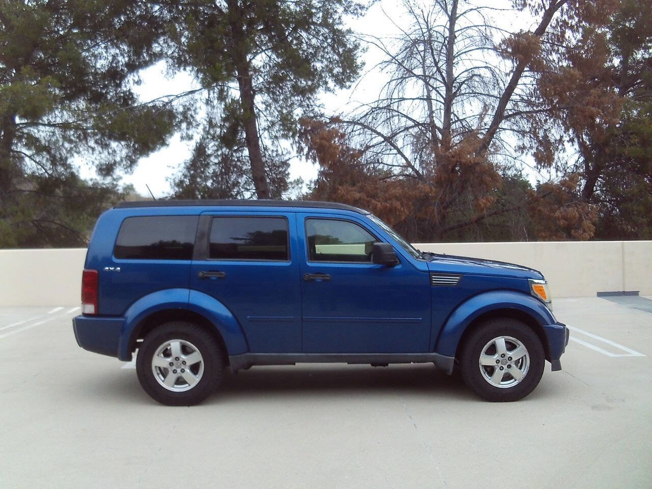Used 2009 Dodge Nitro SE image 6