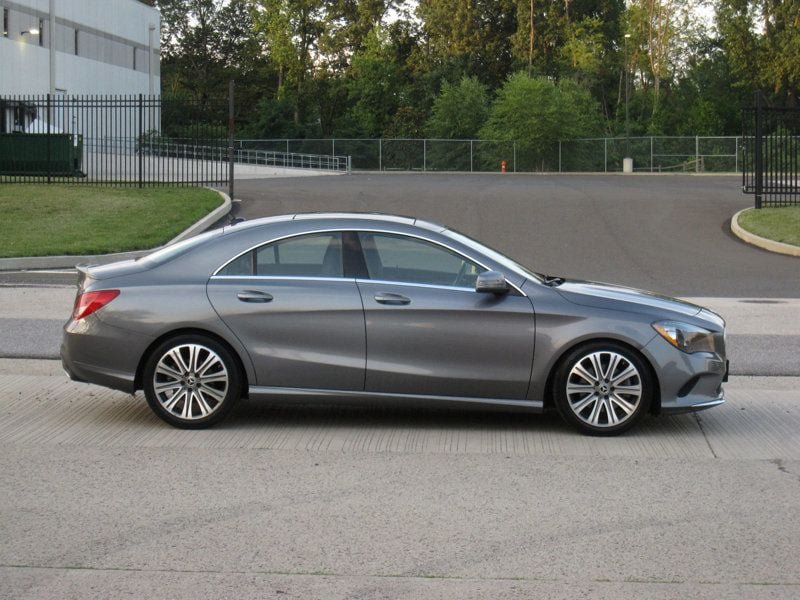 Used 2018 Mercedes-Benz CLA 250 4MATIC image 6