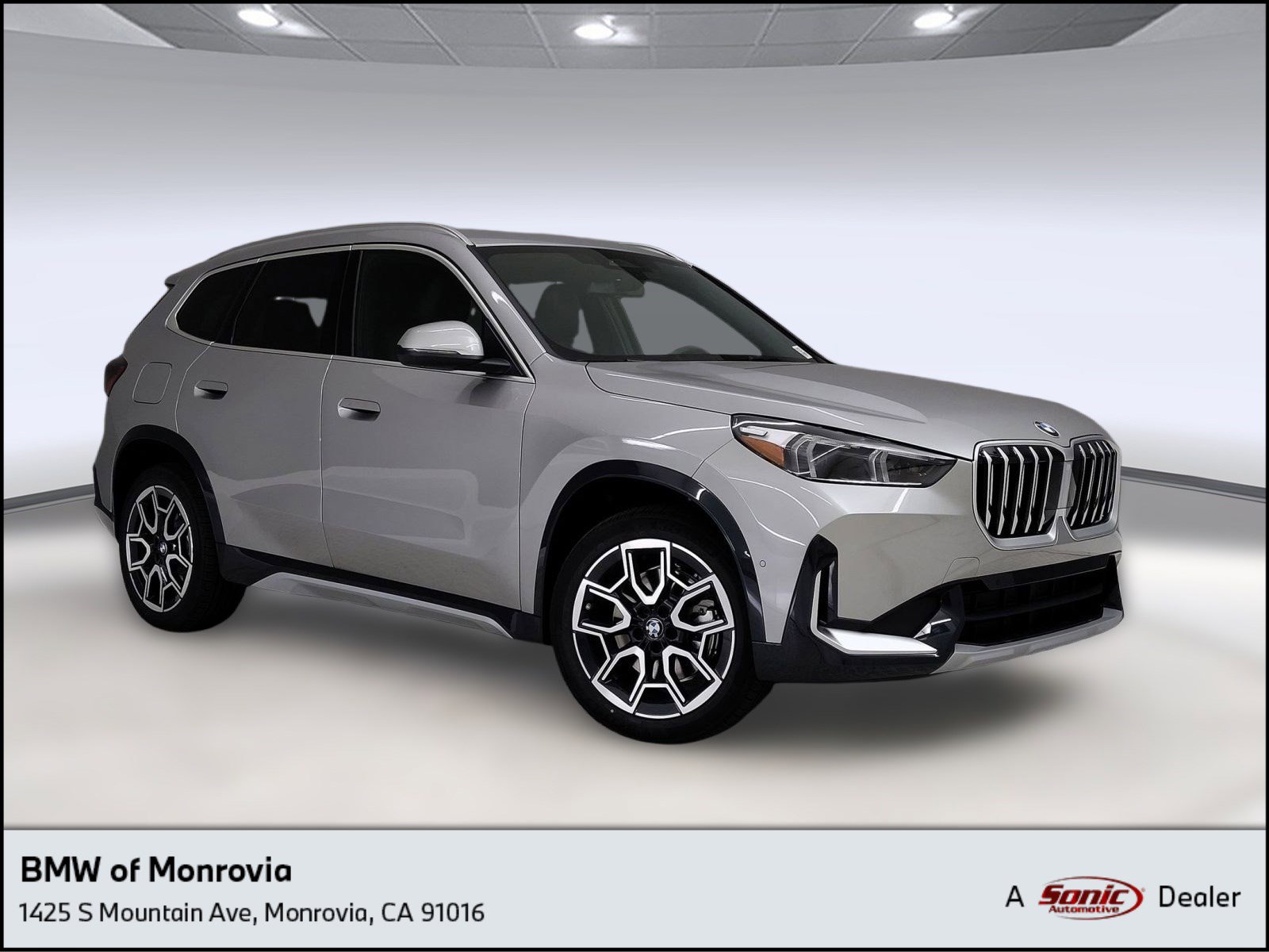 New 2026 BMW X1 xDrive28i