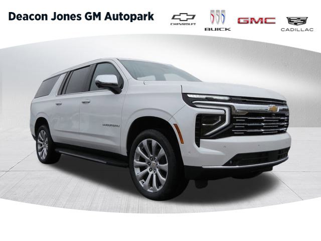 New 2025 Chevrolet Suburban Premier