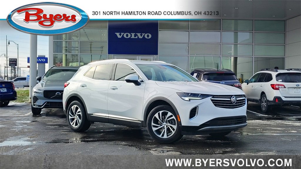 Used 2023 Buick Envision Essence