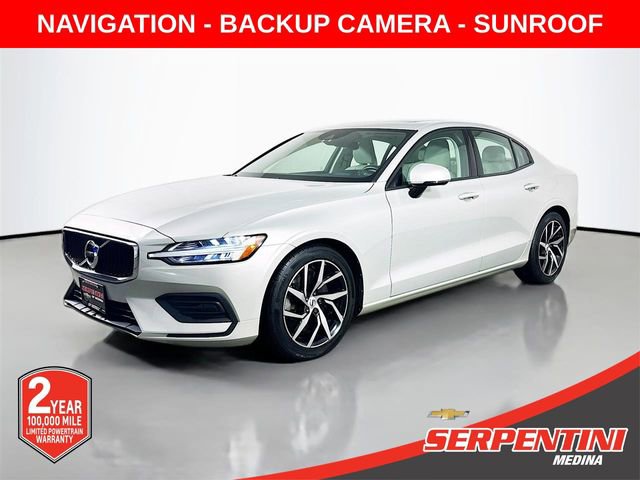 Used 2020 Volvo S60 T6 Momentum