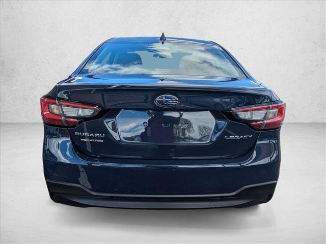 Certified 2025 Subaru Legacy Premium AWD/4WD image 6