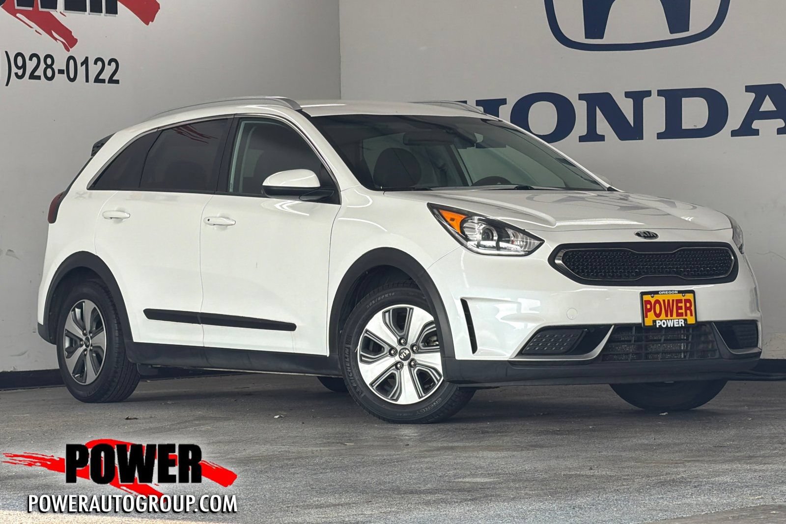 Used 2019 Kia Niro LX