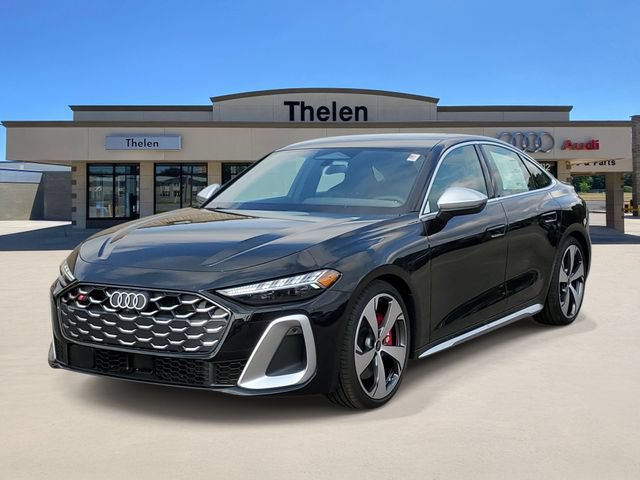 New 2026 Audi S5 Premium Plus AWD/4WD image 2