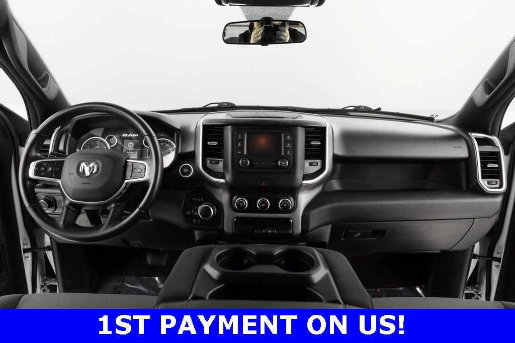 Certified 2023 RAM 1500 Big Horn image 2