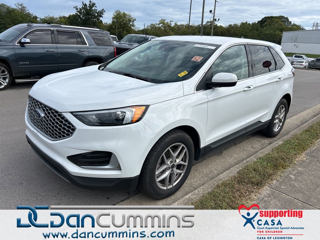 Used 2024 Ford Edge SEL