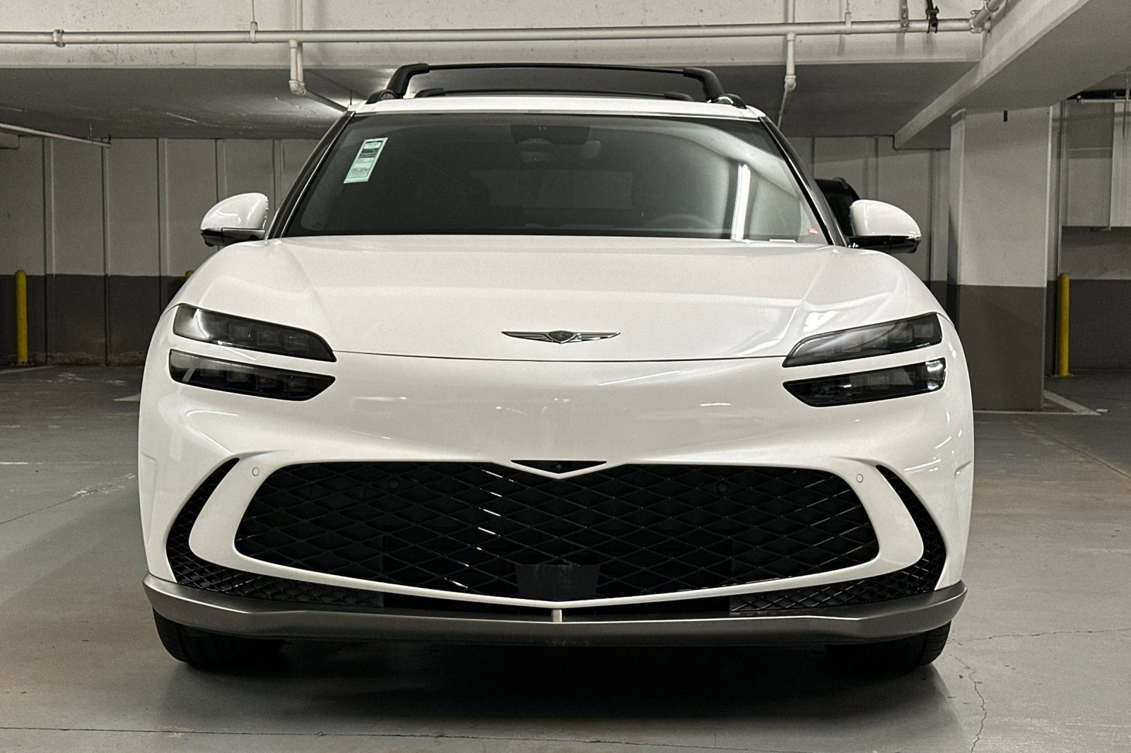 New 2024 Genesis GV60 Performance w/ Cargo Package image 9