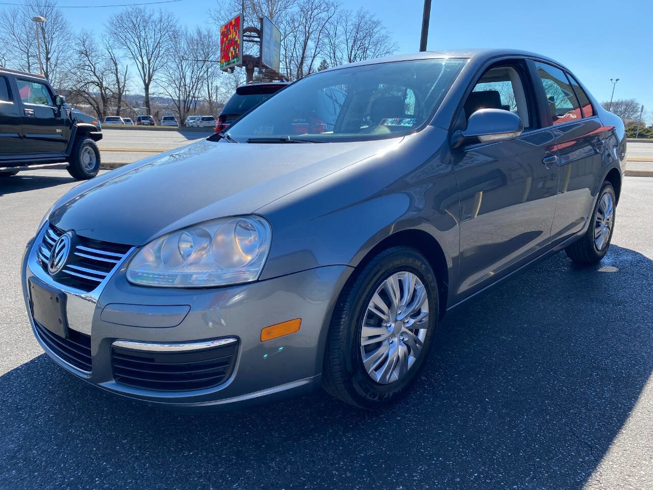 Used 2006 Volkswagen Jetta Value Edition image 7