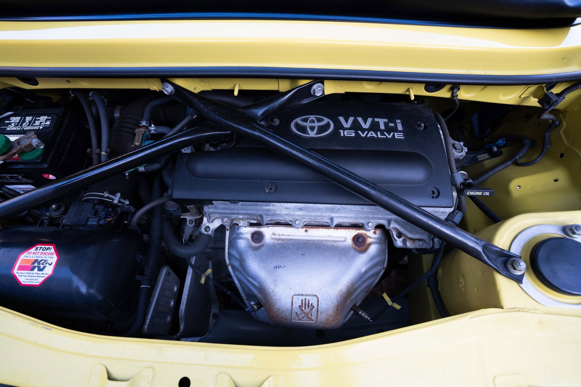 Used 2001 Toyota MR2 image 29