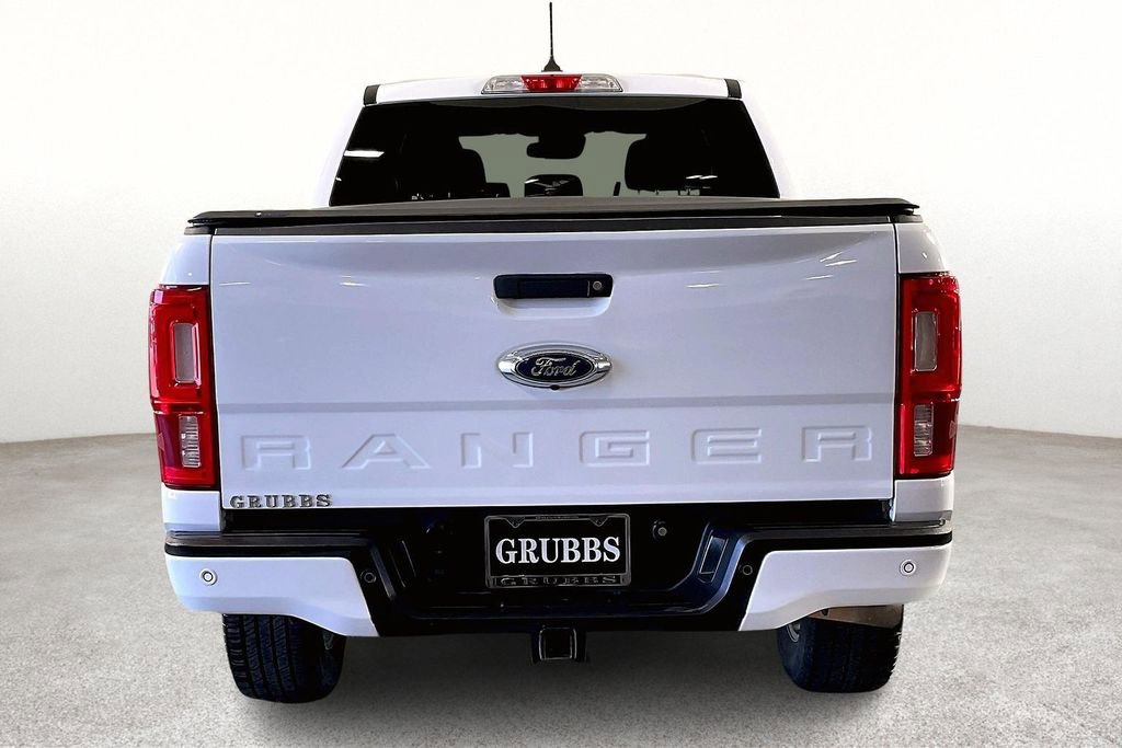 Used 2020 Ford Ranger XLT w/ Trailer Tow Package image 6