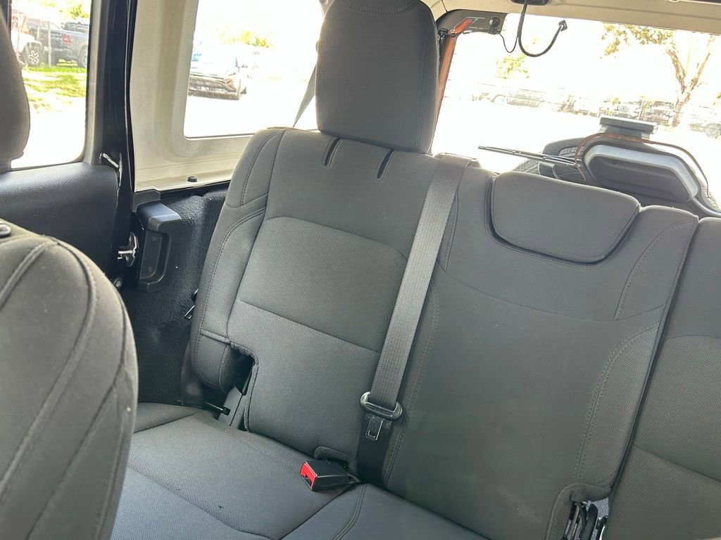 Certified 2023 Jeep Wrangler Sport image 13