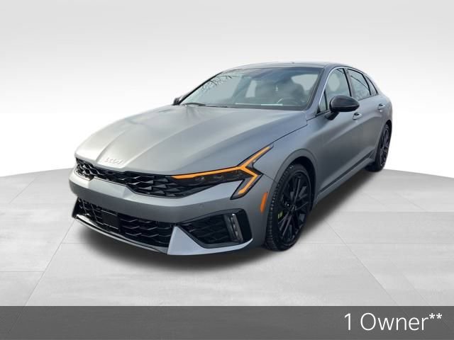 Certified 2026 Kia K5 GT w/ GT1 Package image 4