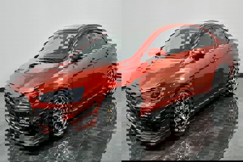 Used 2008 Mitsubishi Lancer Evolution MR image 5