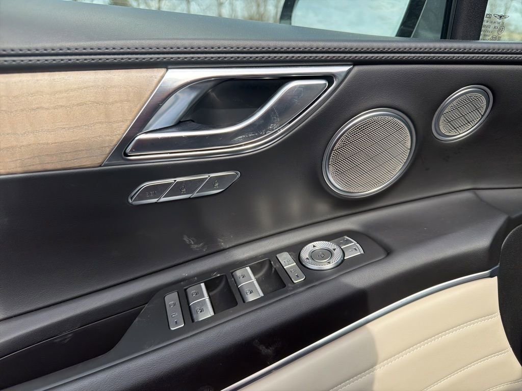 Used 2023 Genesis GV80 3.5T Advanced + AWD/4WD image 27