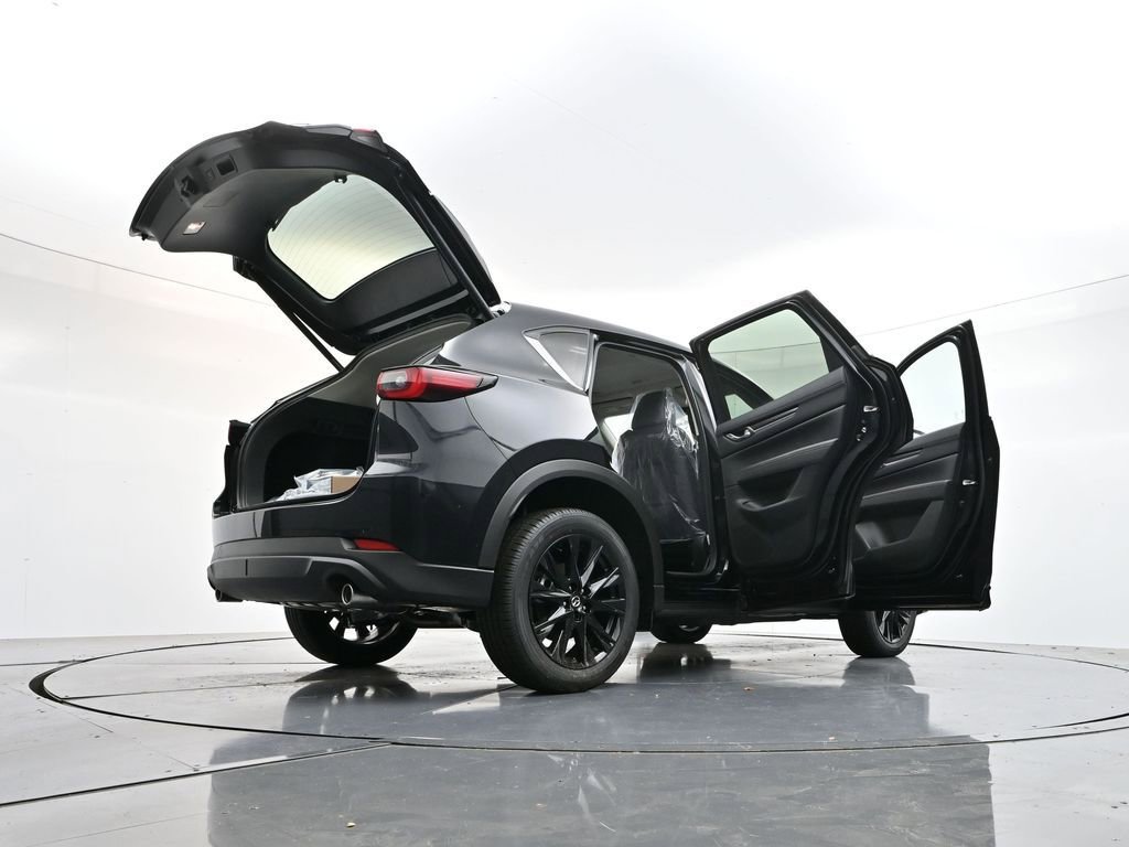 Used 2025 MAZDA CX-5 Carbon Edition AWD/4WD image 41