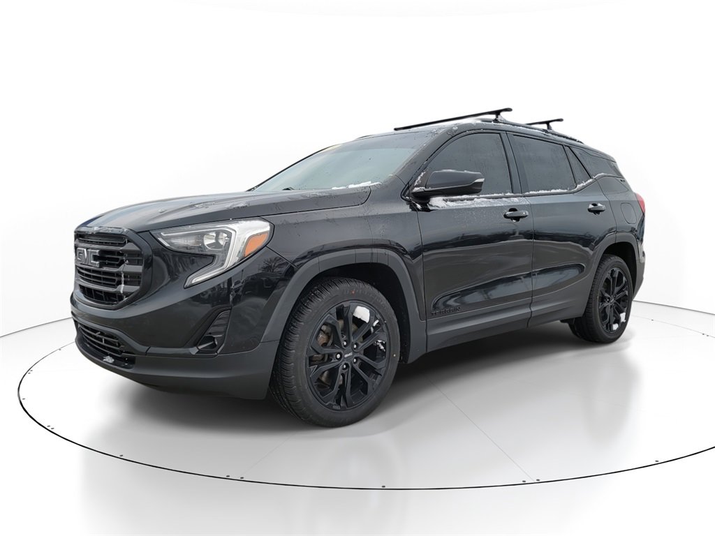 Used 2019 GMC Terrain SLT w/ Preferred Package image 2