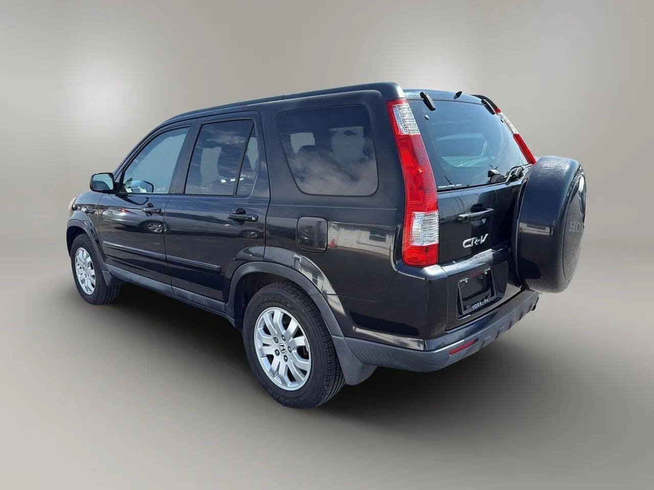 Used 2006 Honda CR-V SE image 5