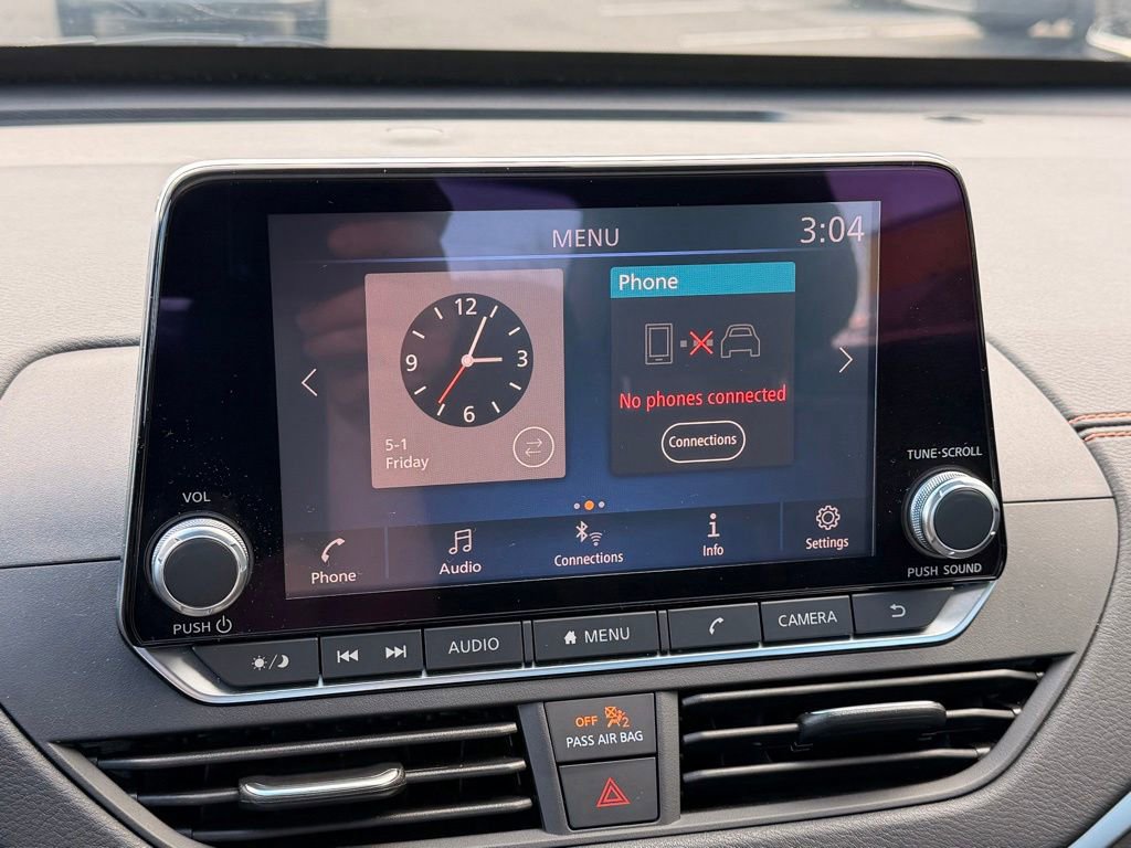 Used 2020 Nissan Altima 2.5 SR w/ Premium Package AWD/4WD image 14