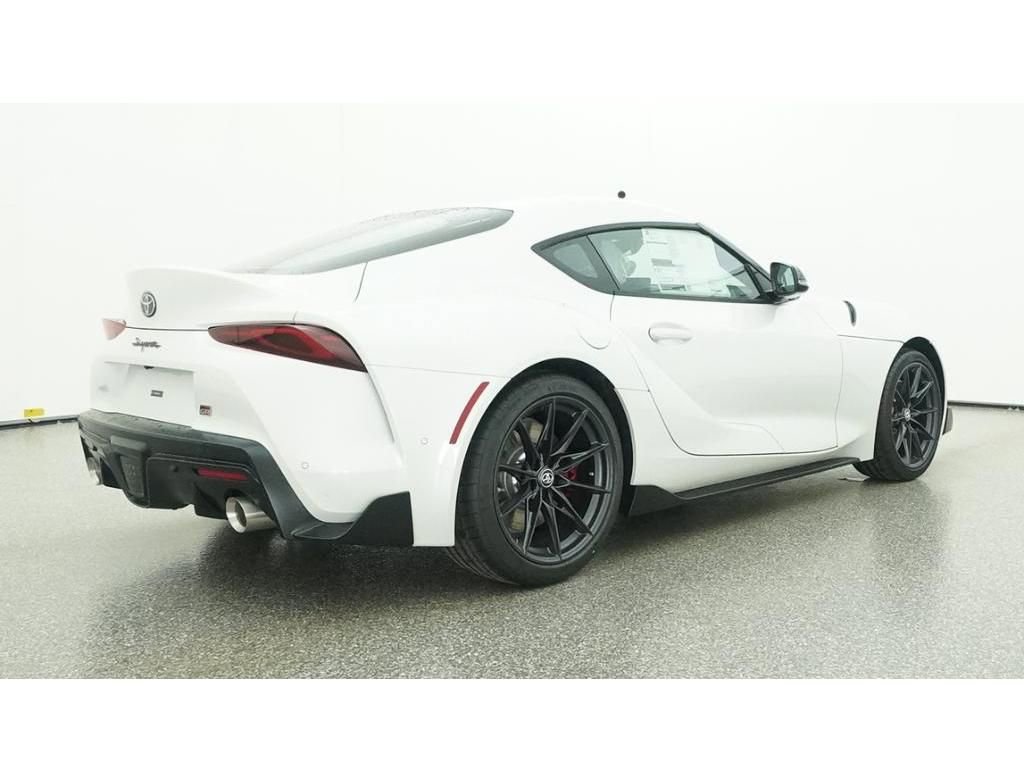 New 2026 Toyota Supra RWD image 26