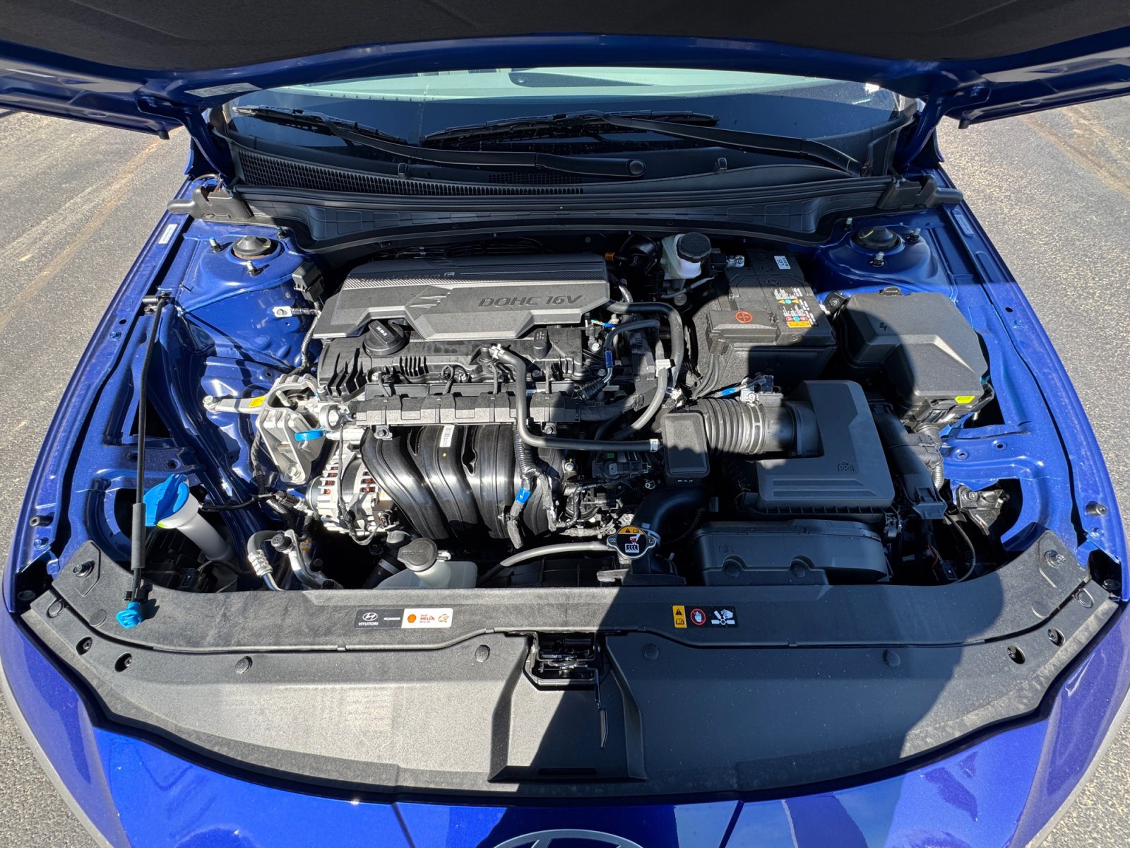 New 2025 Hyundai Elantra Sport image 20