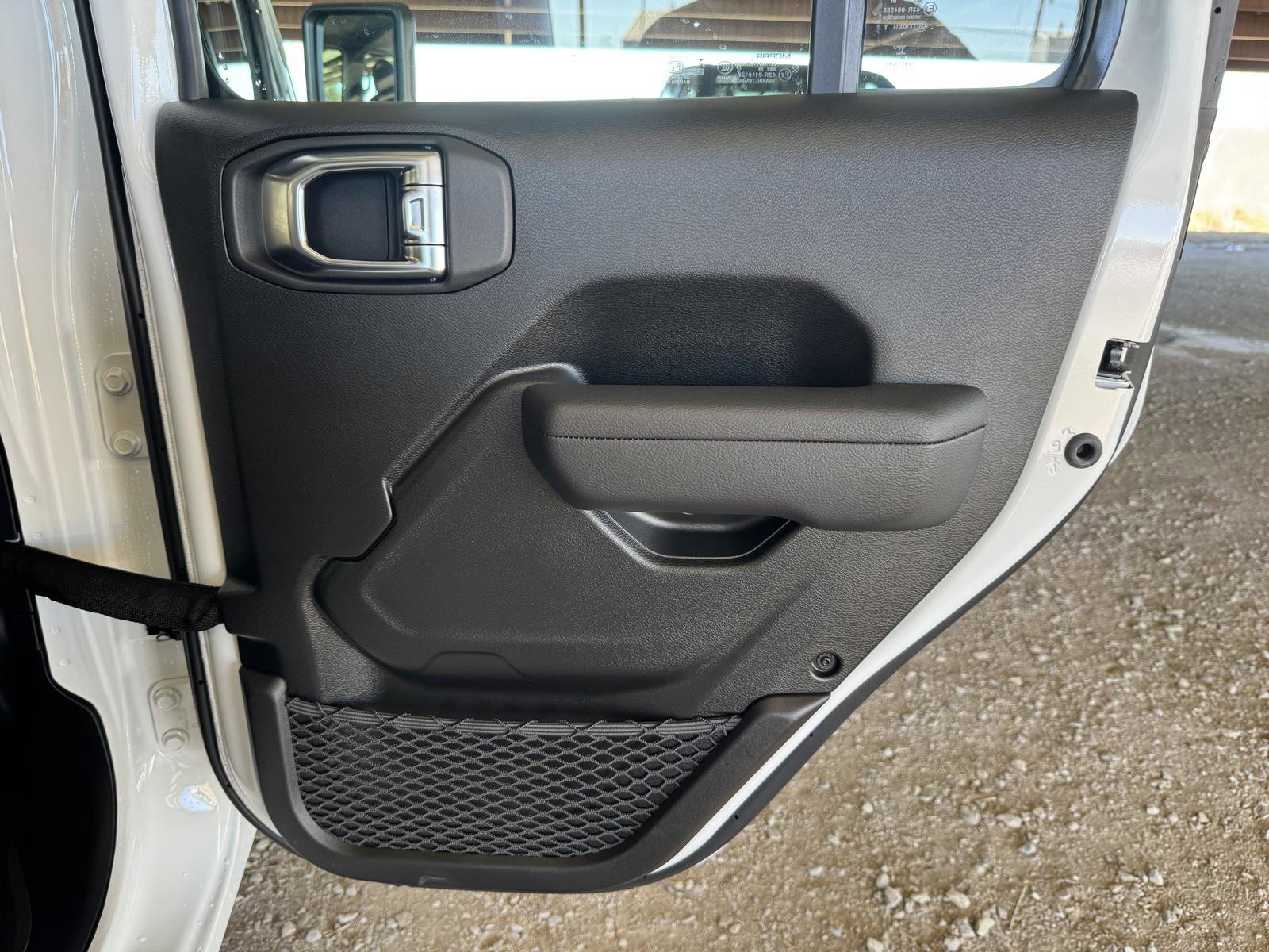 New 2026 Jeep Gladiator Sport image 29