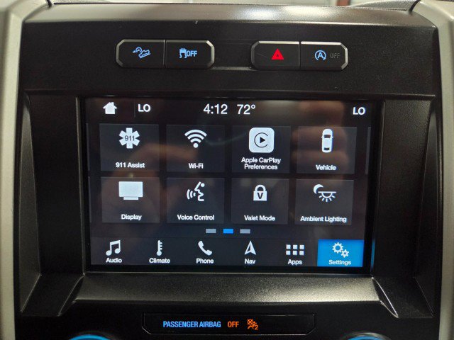 Used 2017 Ford F150 King Ranch w/ Equipment Group 601A Luxury AWD/4WD image 64