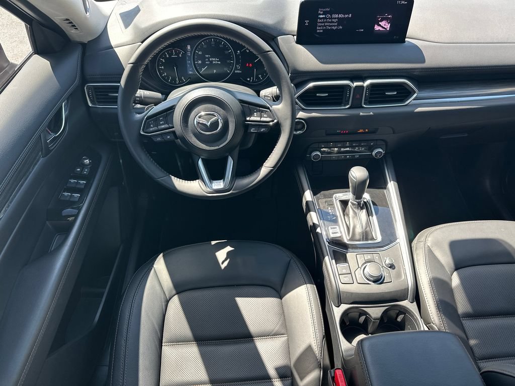Used 2023 MAZDA CX-5 AWD 2.5 S w/ Premium Package image 23