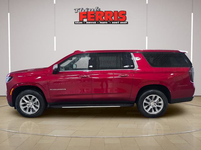 New 2026 Chevrolet Suburban Premier w/ Sun And Tow Package AWD/4WD image 2