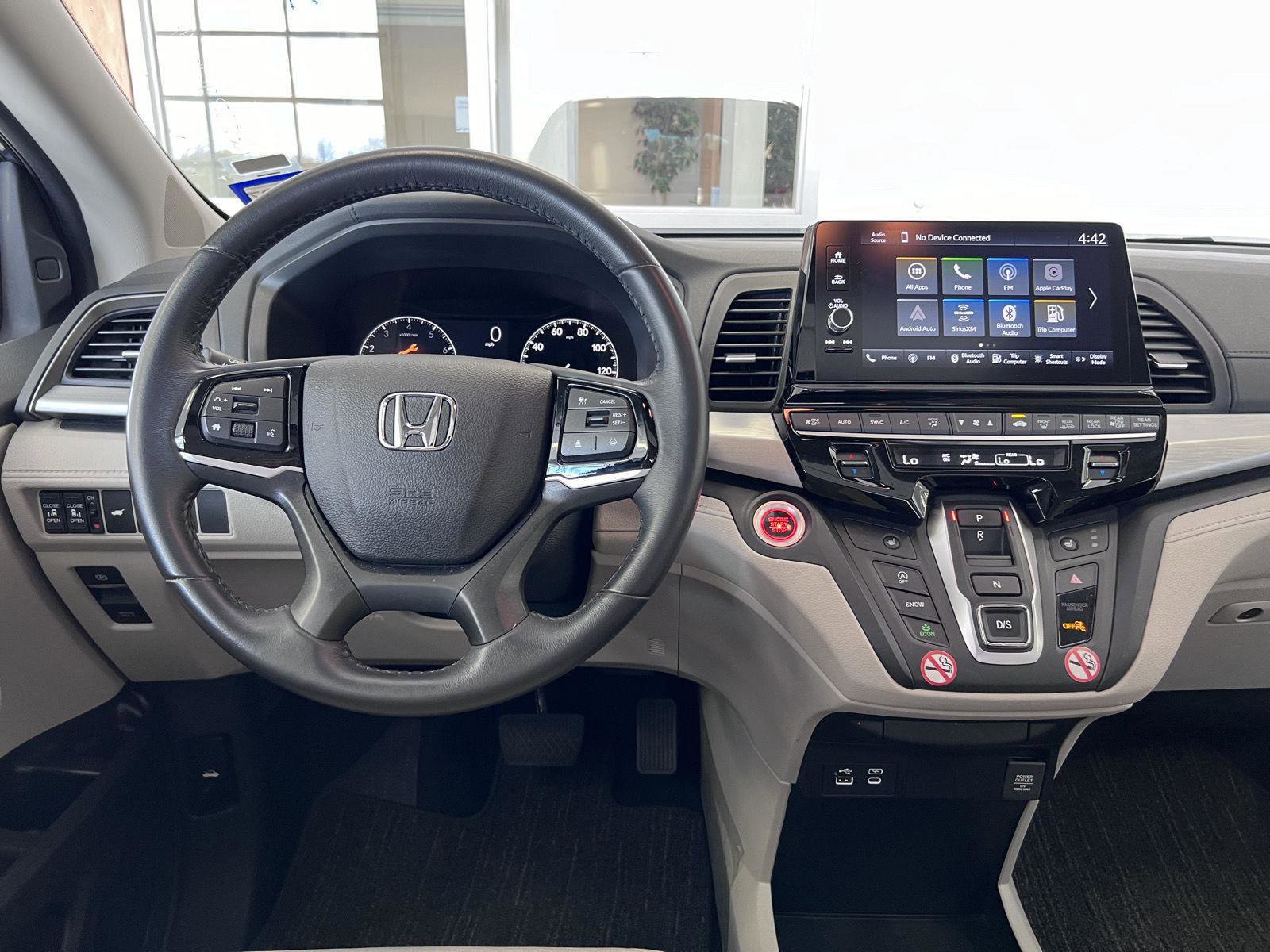 Used 2025 Honda Odyssey EX-L image 6