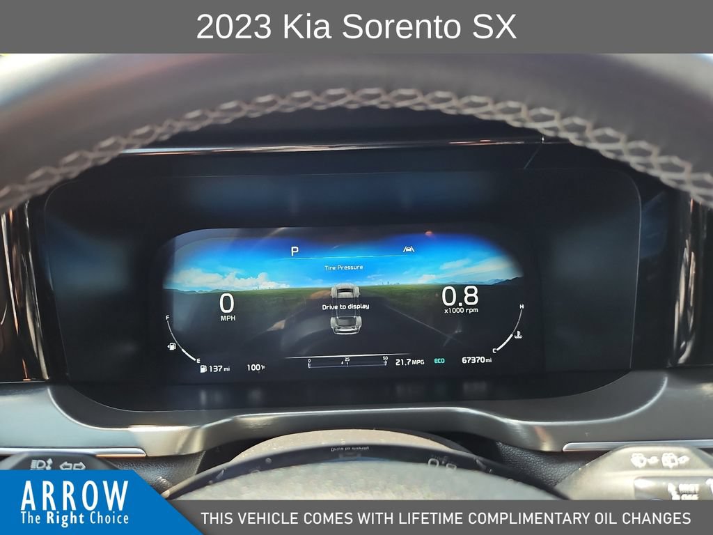 Used 2023 Kia Sorento SX AWD/4WD image 26