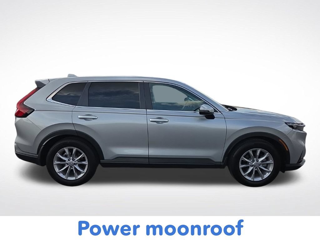 Used 2025 Honda CR-V EX-L image 2
