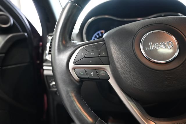 Used 2021 Jeep Grand Cherokee Limited w/ Quick Order Package 28K 80th AWD/4WD image 24