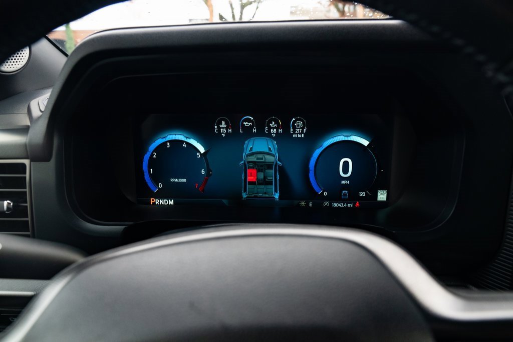 Used 2024 Ford F150 Platinum w/ FX4 Off-Road Package image 12