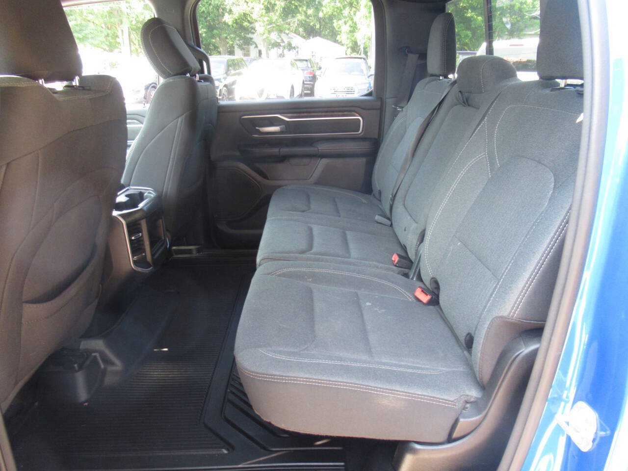 Used 2021 RAM 1500 Big Horn AWD/4WD image 17