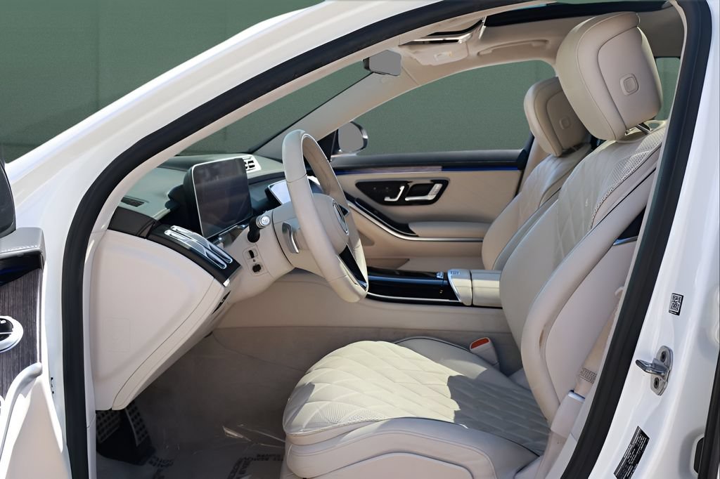 Used 2022 Mercedes-Benz S 580 4MATIC Sedan image 21