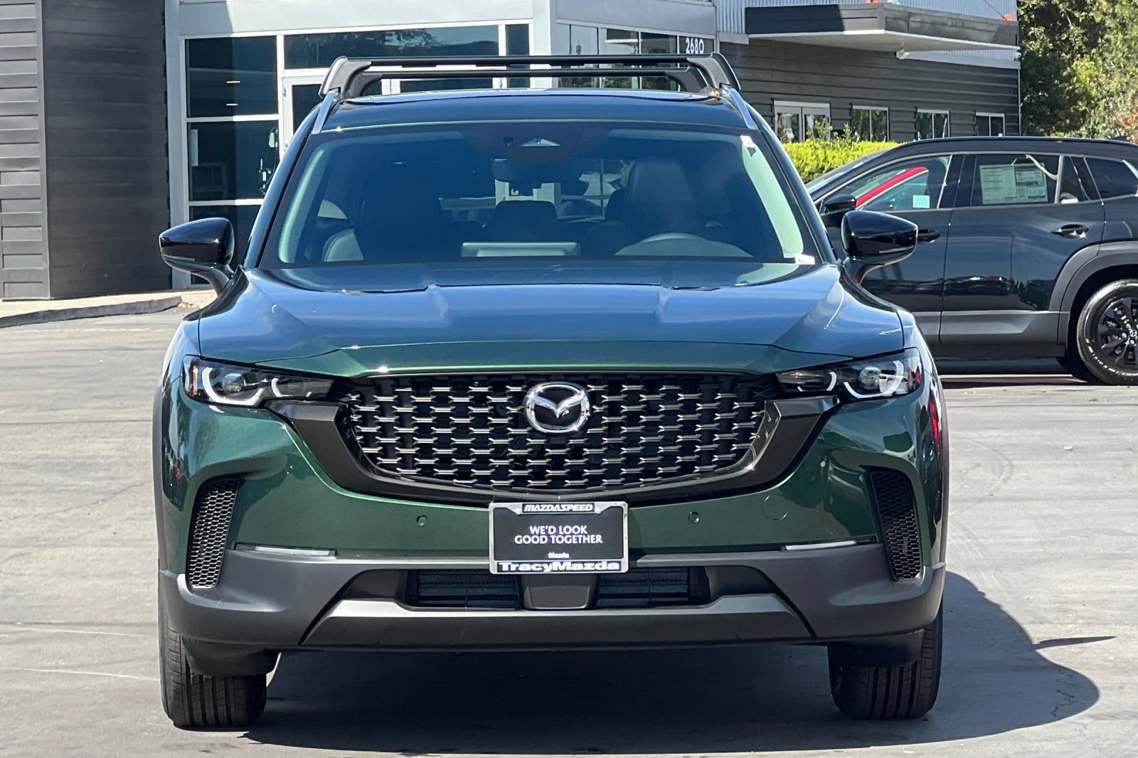 New 2026 MAZDA CX-50 AWD 2.5 S w/ Cargo Package image 6