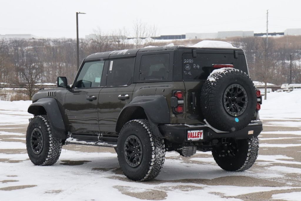 New 2025 Ford Bronco Raptor AWD/4WD image 6
