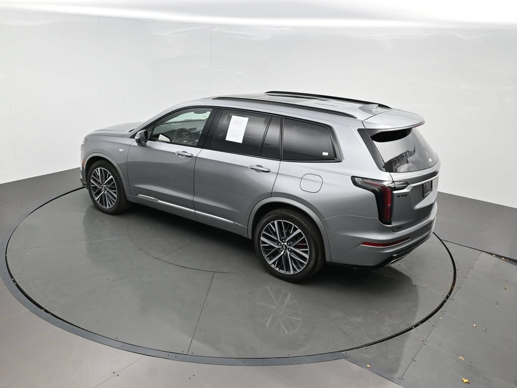Certified 2024 Cadillac XT6 Sport w/ Technology Package AWD/4WD image 42