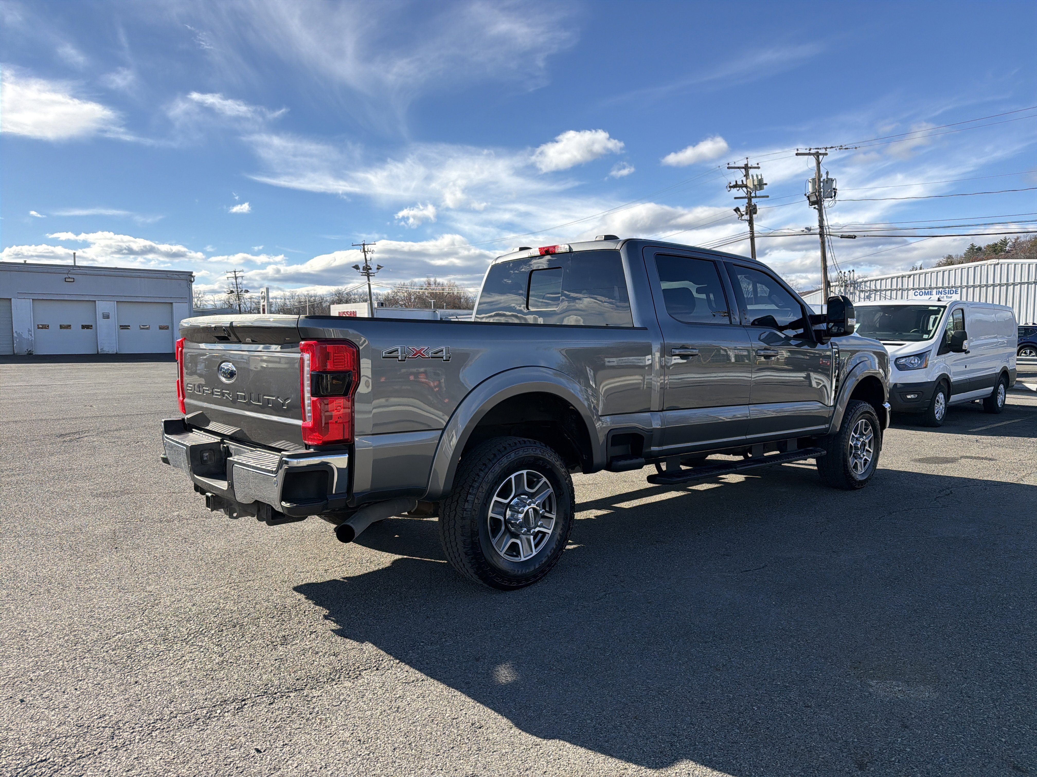 Certified 2024 Ford F250 Lariat image 6