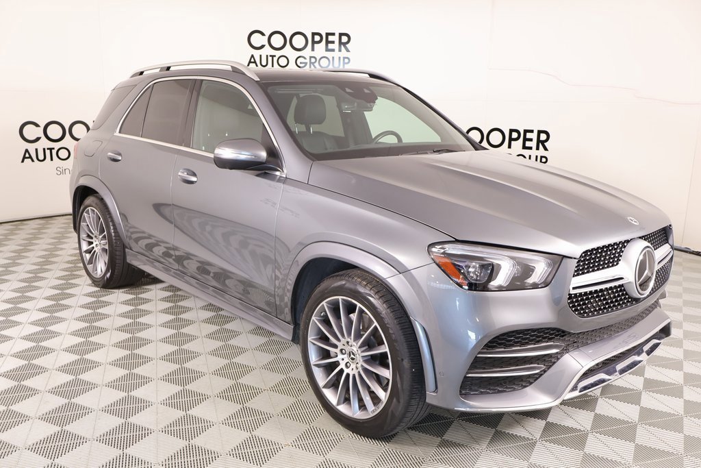 Used 2022 Mercedes-Benz GLE 450 4MATIC