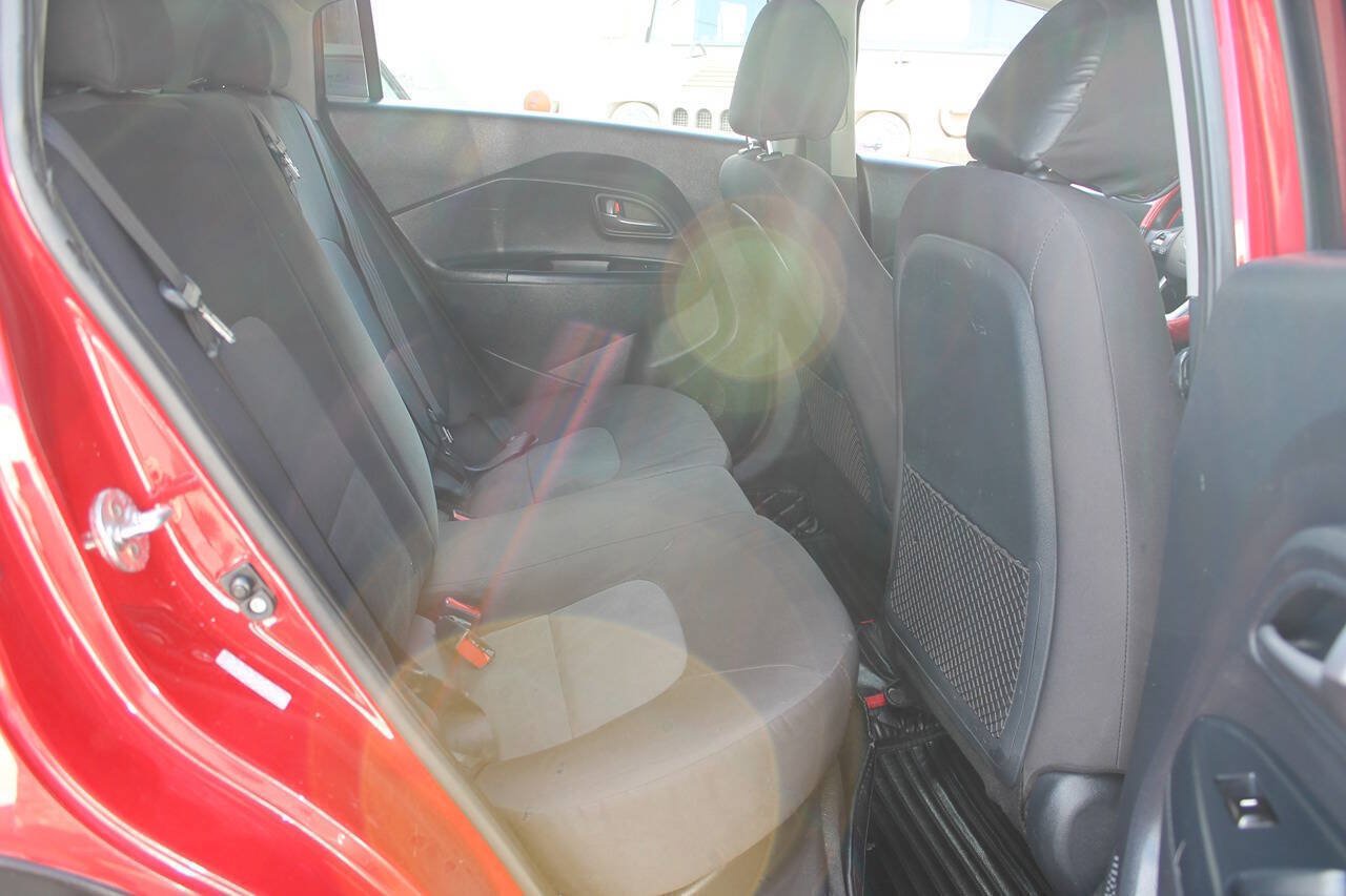 Used 2017 Kia Rio LX w/ Power Package FWD image 27