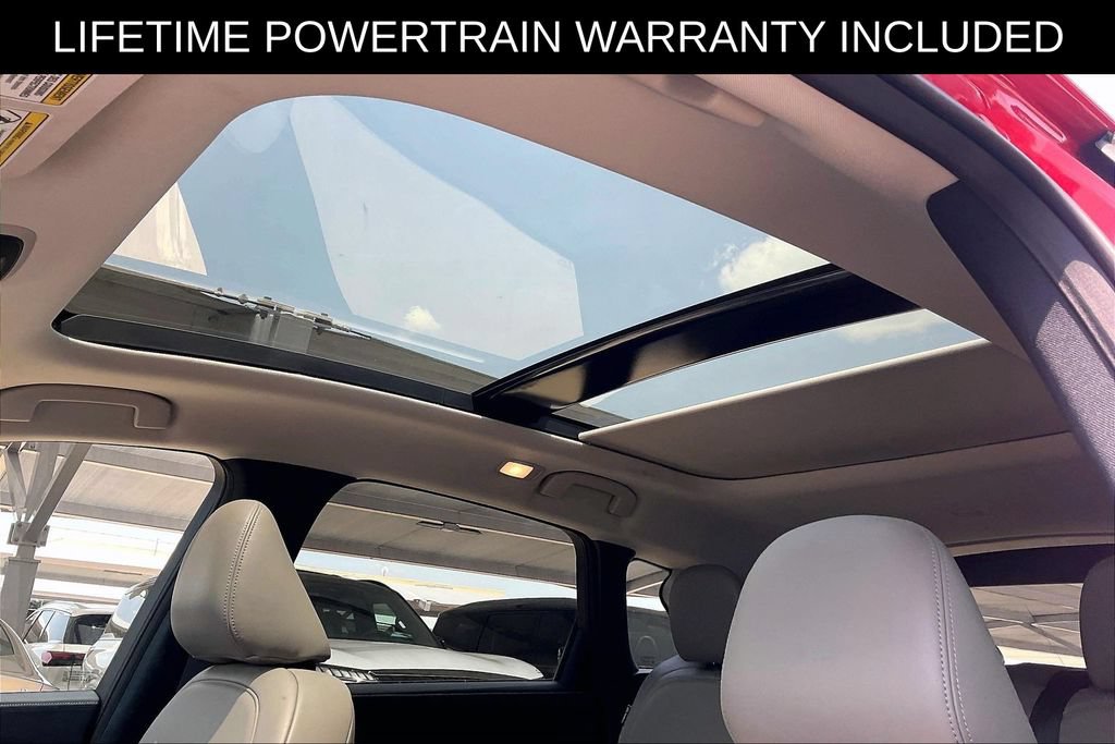 Certified 2023 INFINITI QX50 Sensory AWD/4WD image 23