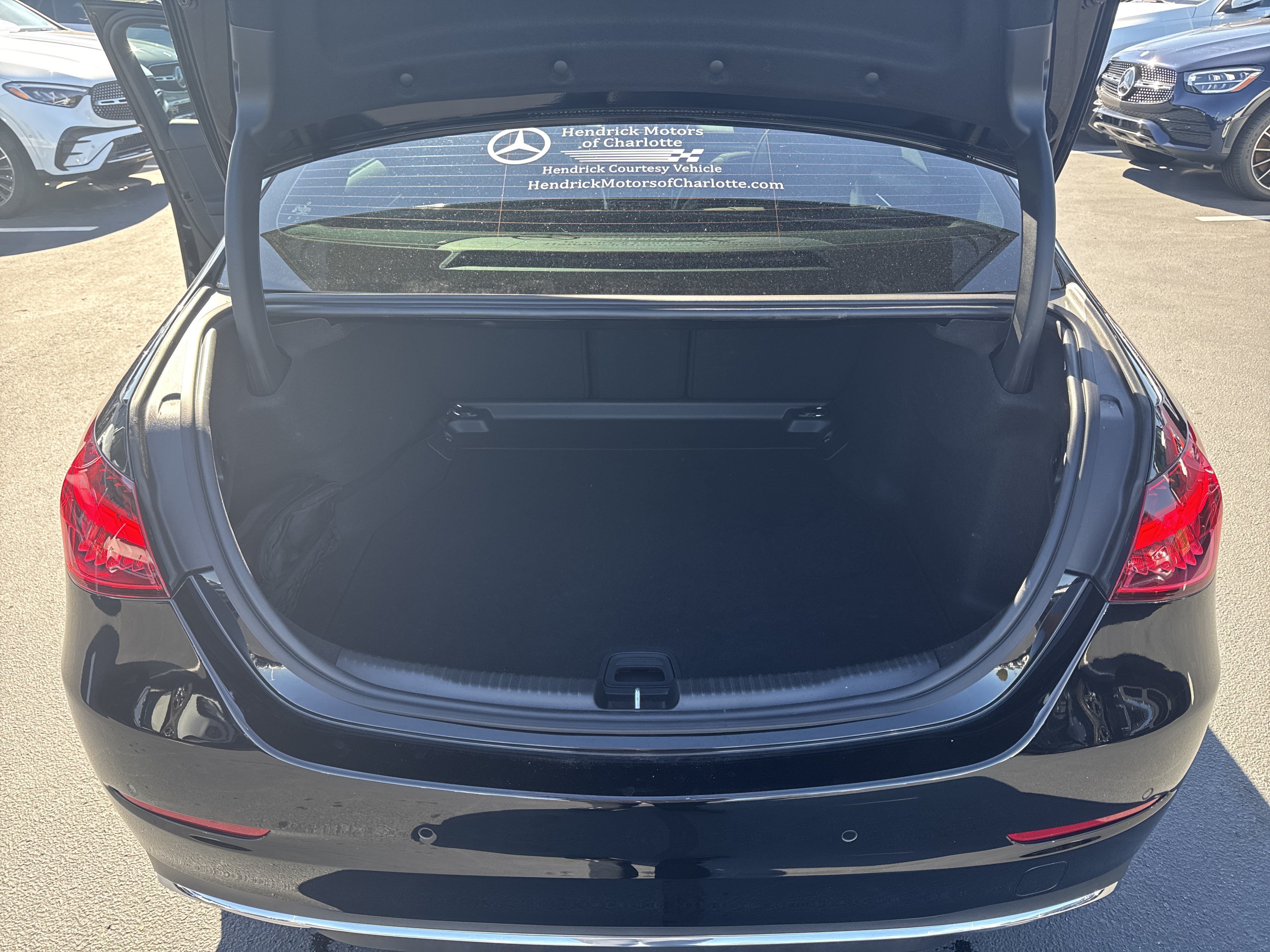 Certified 2026 Mercedes-Benz C 300 Sedan image 34
