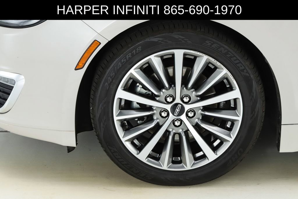 Used 2020 Lincoln MKZ FWD image 5