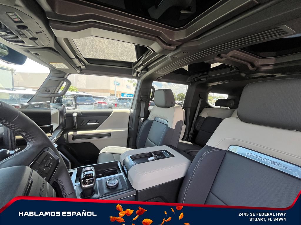 New 2026 GMC Hummer EV SUV AWD/4WD image 13